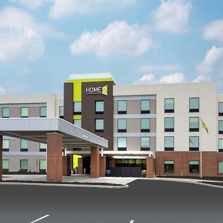Home2 Suites By Hilton Indianapolis Airport Buitenkant foto