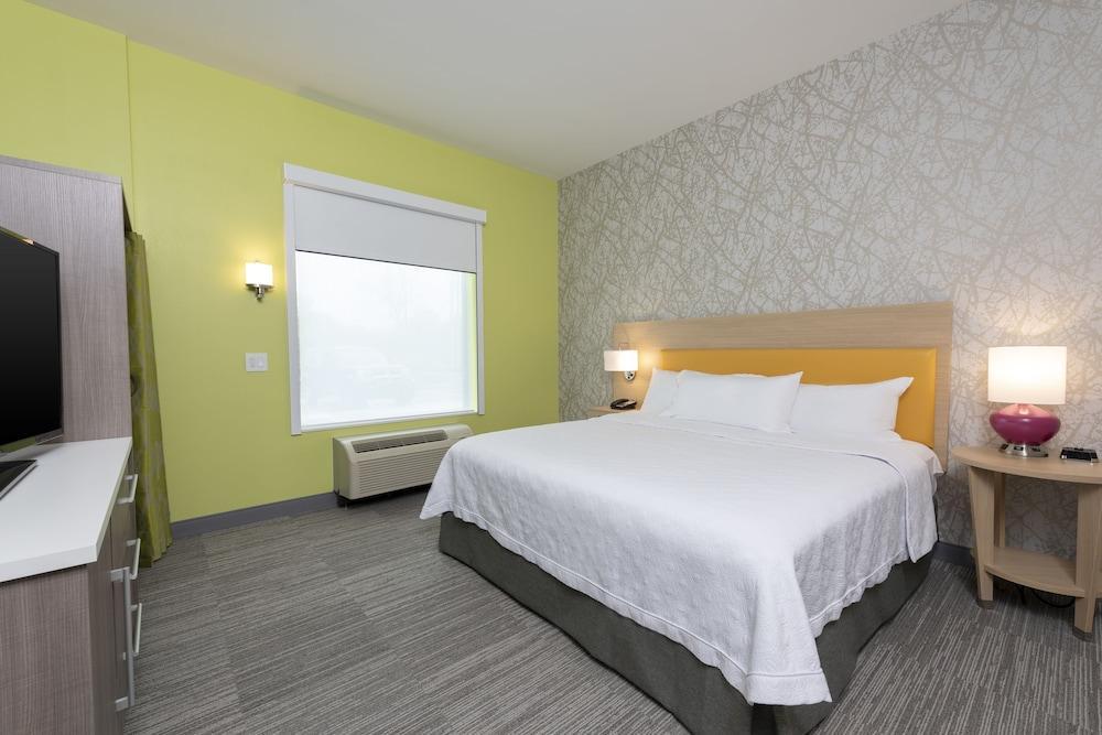 Home2 Suites By Hilton Indianapolis Airport Buitenkant foto
