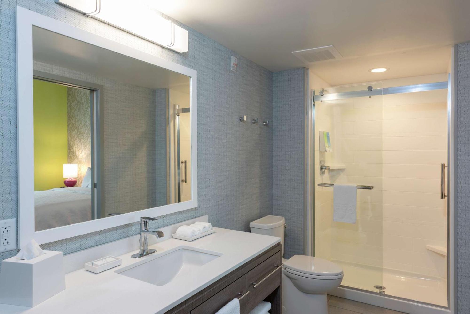 Home2 Suites By Hilton Indianapolis Airport Buitenkant foto